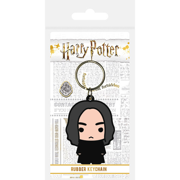 Harry Potter Severus Snape Chibi - Sleutelhanger