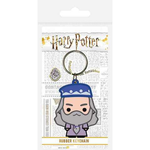 Harry Potter Albus Dumbledore Chibi - Sleutelhanger