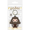 Harry Potter Hagrid  Chibi - Keyring