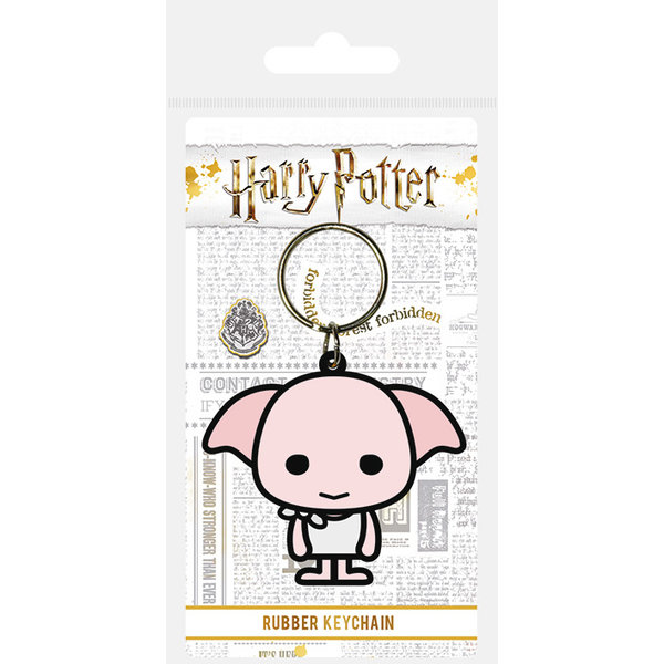 Harry Potter Dobby Chibi - Keyring