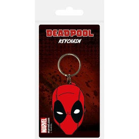 Deadpool Face - Porte-clé