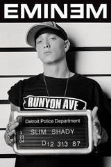 Producten getagd met Eminem Poster