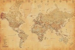 Cartes géographiques & Éducatif