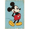 Mickey Mouse Retro - Maxi Poster