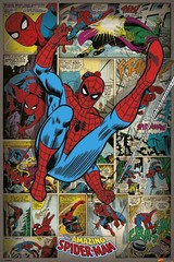 Products tagged with spider-man poster