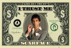 Products tagged with scarface movie