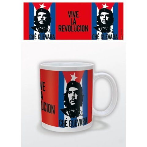 Che Guevara Revolution - Mok