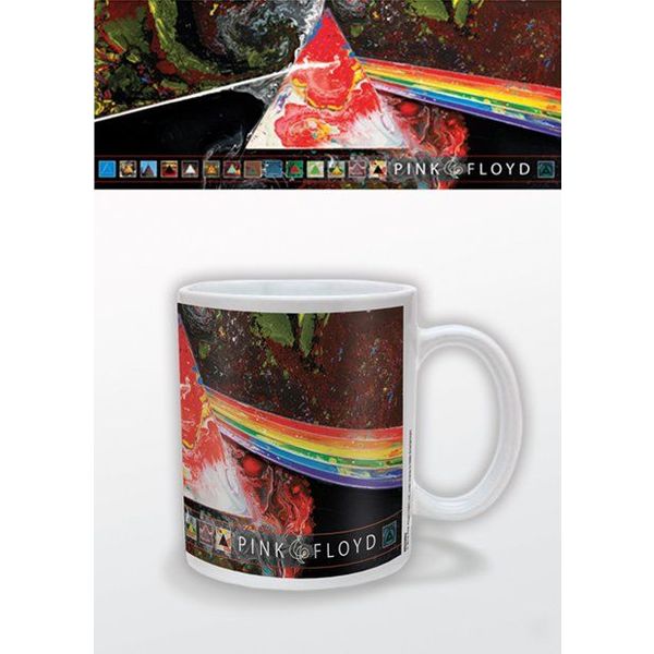 Pink Floyd DSOTM 40th Anniversary - Mug