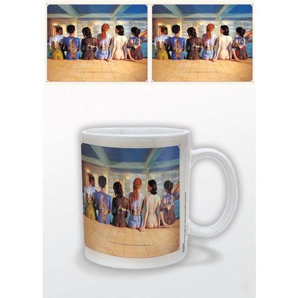 Pink Floyd Back Catalogue - Mug