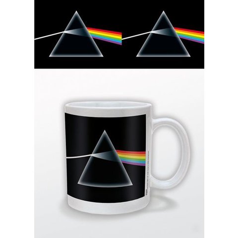 Pink Floyd Dark Side of the Moon - Mok