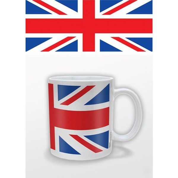 Union Jack - Mok