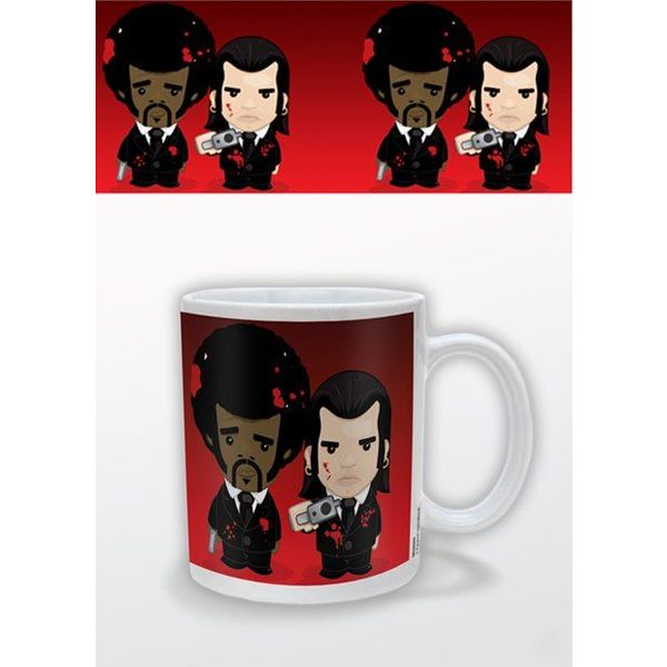 Pulp Fiction Vincent & Jules - Mug