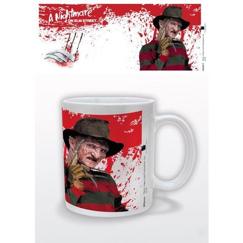 A Nightmare On Elm Street Freddy Krueger - Mok