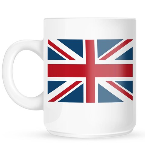 Union Jack - Mug