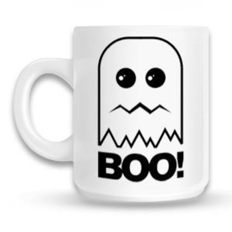 Boo! - Mug