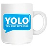 YOLO - Mug
