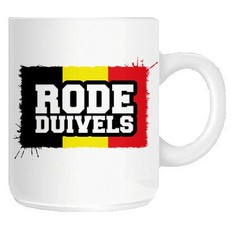 Products tagged with rode duivels mok
