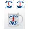 Number 1 Dad - Mug