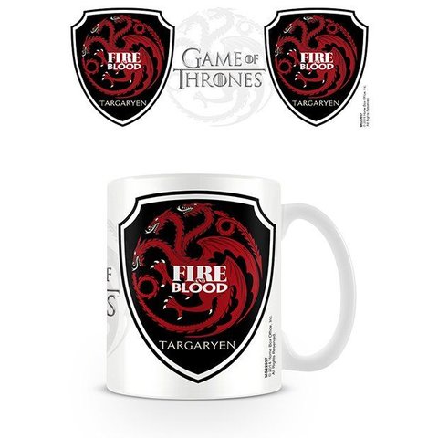 Game Of Thrones Targaryen - Mok