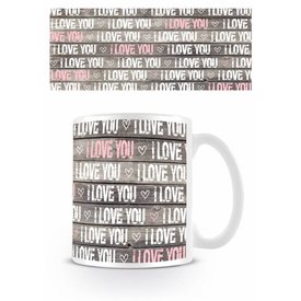 Iloveyou - Mug