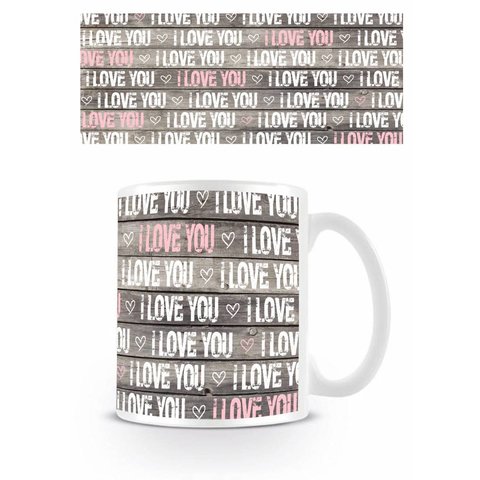 Iloveyou - Mug