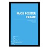 Frame 61x91,5 MDF Black