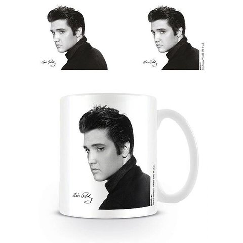 Elvis Portrait - Mug