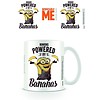 Minions Powered By Bananas - Mug