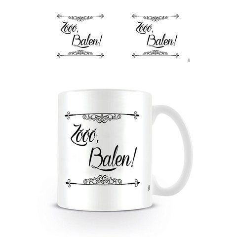 Zooooo, balen! - Mug