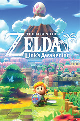 Products tagged with legend of zelda poster