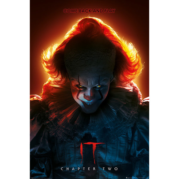 IT Chapter 2 Come Back and Play - Maxi Poster