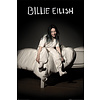 Billie Eilish When We All Fall Asleep Where Do We Go - Maxi Poster