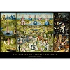 Garden of Earthly Delights Hieronymus Bosch - Maxi Poster