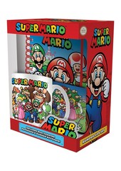 Produits associés au mot-clé Super Mario gift set limited edition