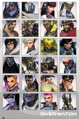 Products tagged with overwatch characters