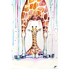 Marc Allante Gorgeous Giraffes - Maxi Poster