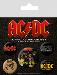 Produits associés au mot-clé AC/DC
