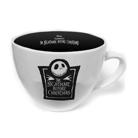 Nightmare Before Christmas - Mug à Cappuccino