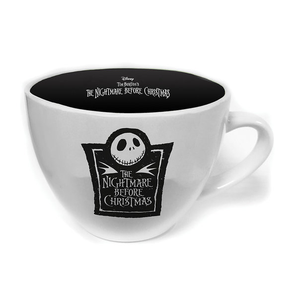 Nightmare Before Christmas - Mug à Cappuccino