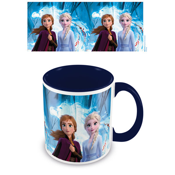 Frozen 2 Guiding Spirit - Coloured Mug