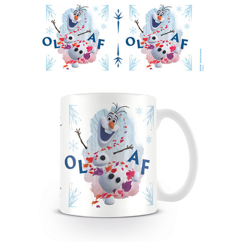 Frozen 2 Olaf Jump - Mok