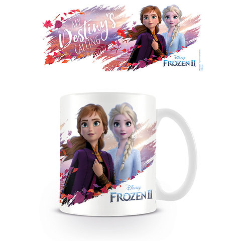 Frozen 2 Destiny is Calling - Mug