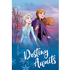 Frozen 2 Destiny Awaits - Maxi Poster