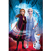 Frozen 2 Guided Spirit - Maxi Poster