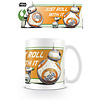 Star Wars: The Rise of Skywalker Just Roll With It - Mug