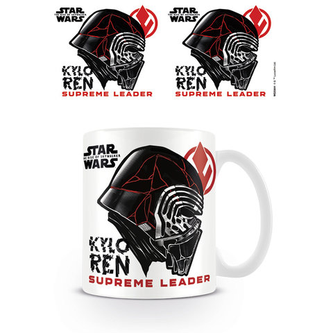 Star Wars: The Rise of Skywalker Supreme Leader - Mug