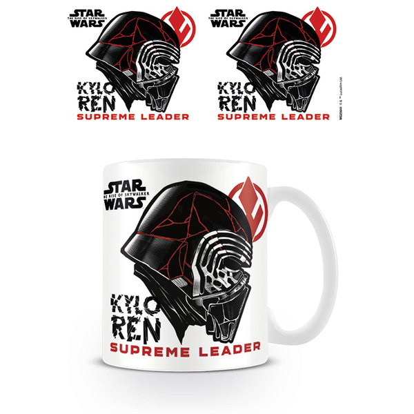 Star Wars: The Rise of Skywalker Supreme Leader - Mug