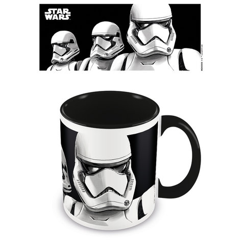 Star Wars: The Rise of Skywalker Stormtrooper Dark - Coloured Mug