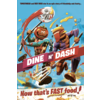 Fortnite Dine n' Dash - Maxi Poster