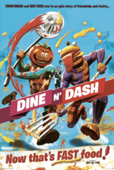 Products tagged with dine n dash